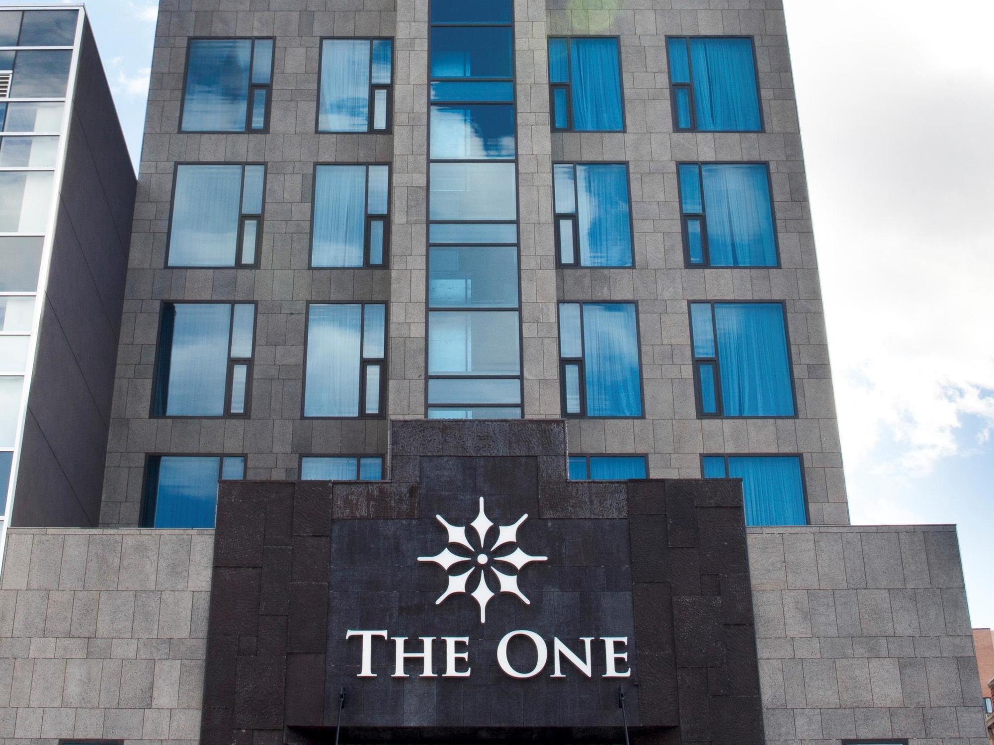 THE ONE BOUTIQUE HOTEL NEW YORK NY 3 United States from 89